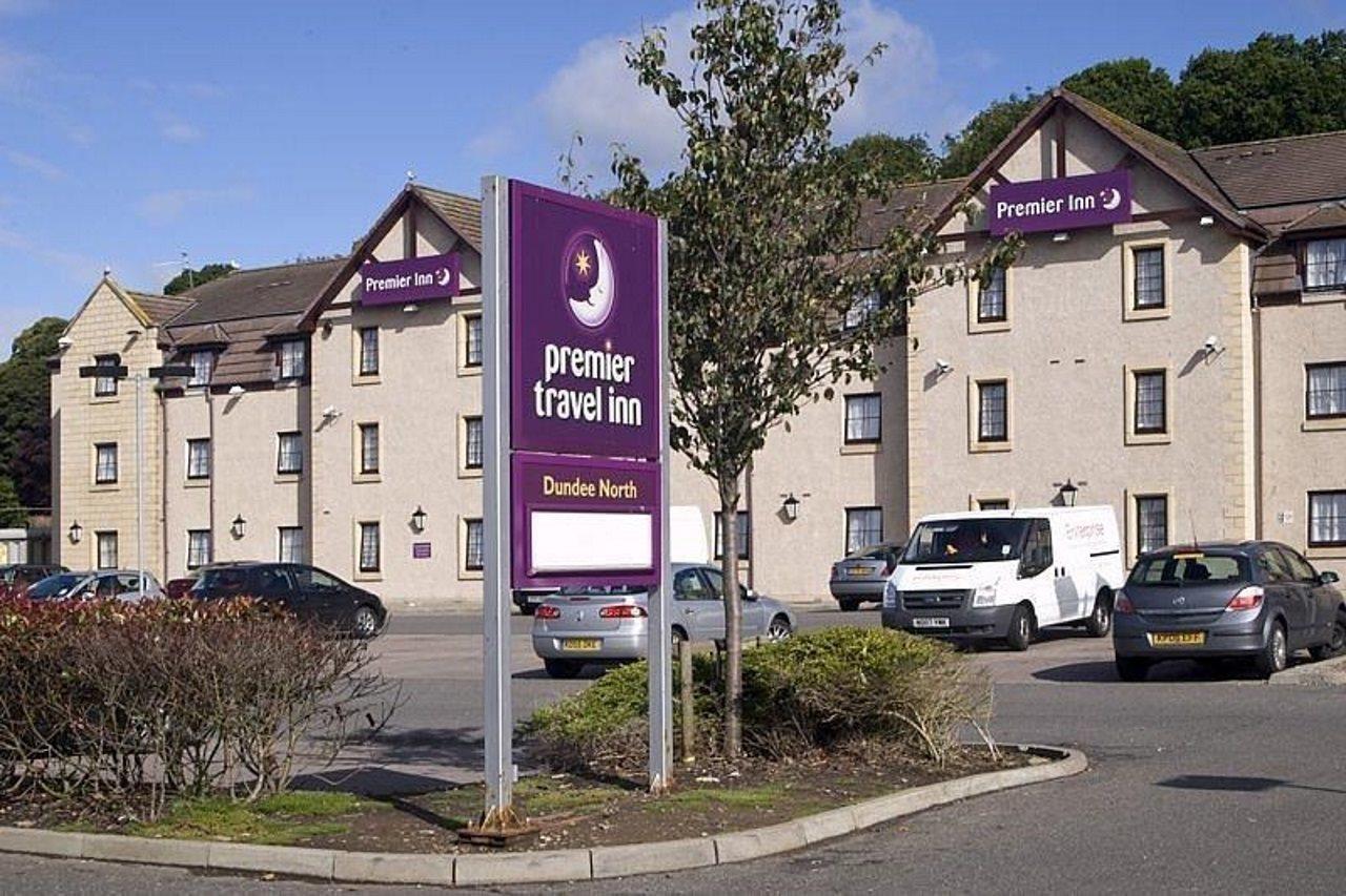 Premier Inn Dundee North 외부 사진