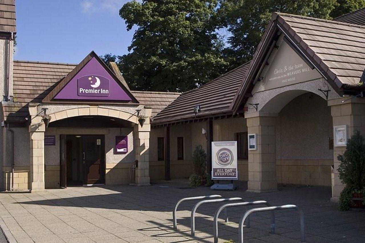 Premier Inn Dundee North 외부 사진