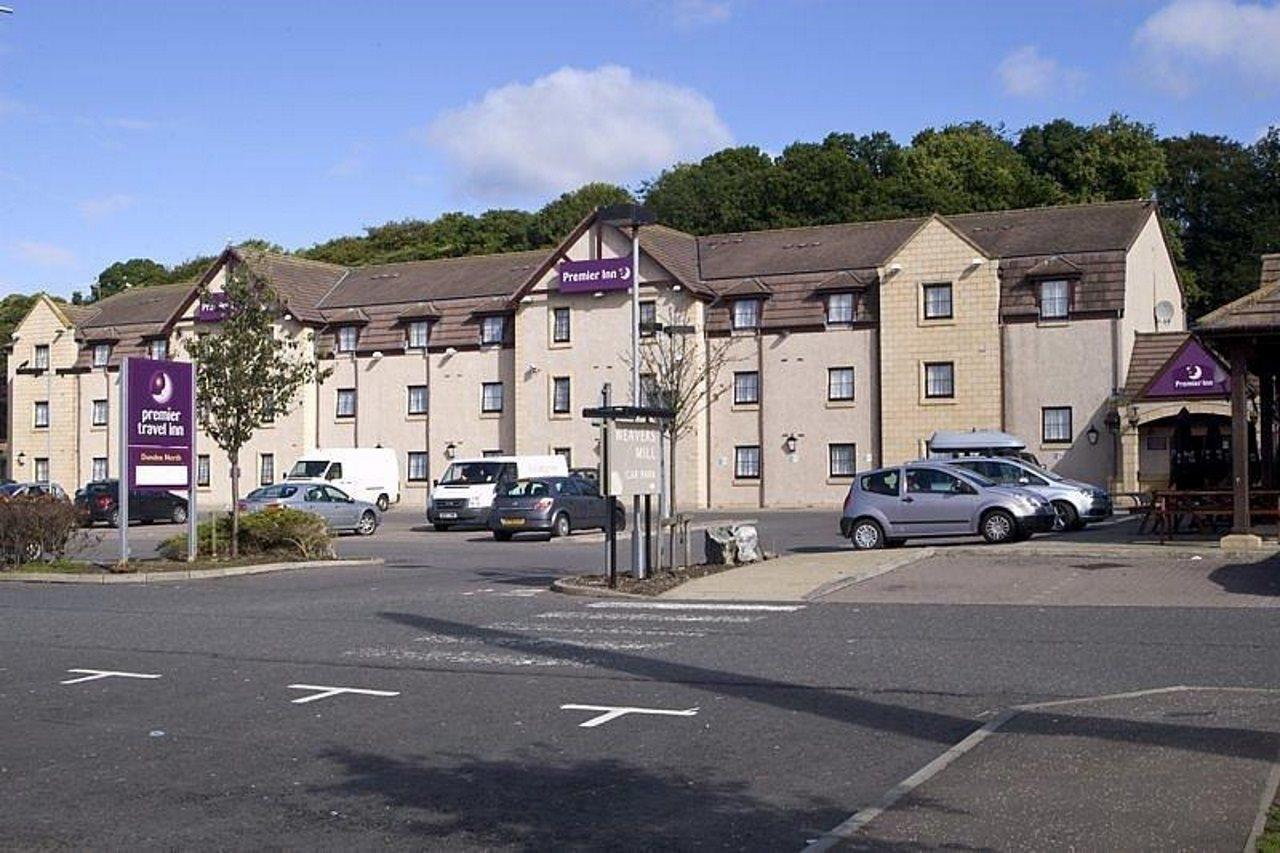 Premier Inn Dundee North 외부 사진