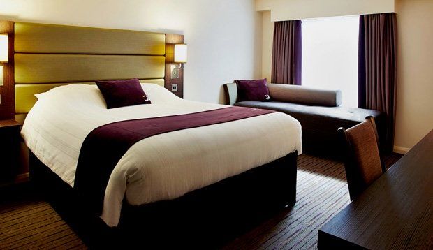 Premier Inn Dundee North 외부 사진